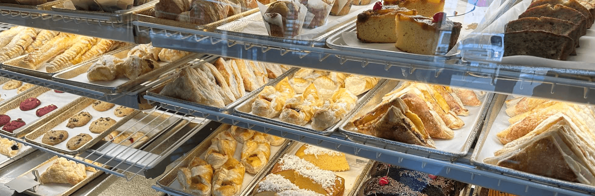 Cozy Cup Bakery & Cafe Too Good To Go listing