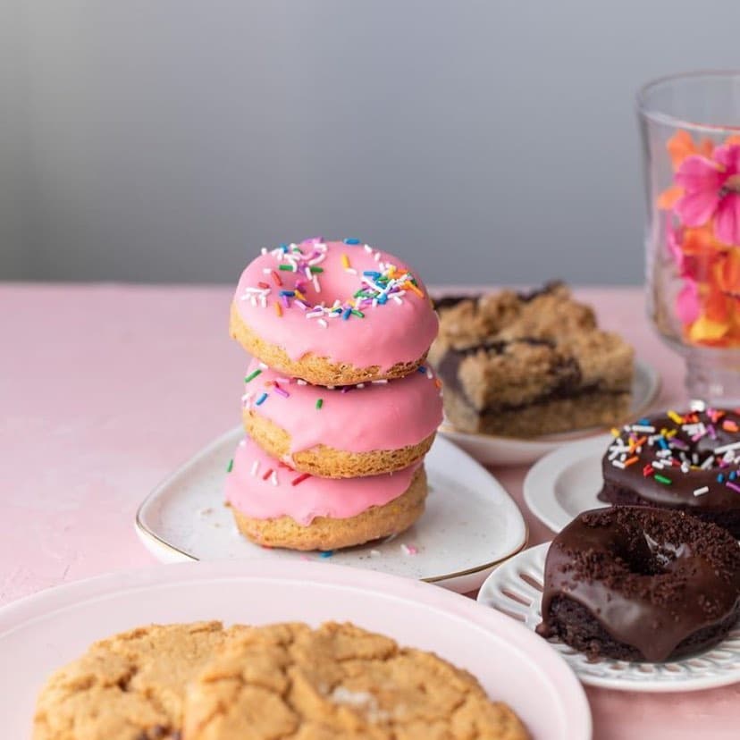 Delish Gluten Free Bakery Too Good To Go listing