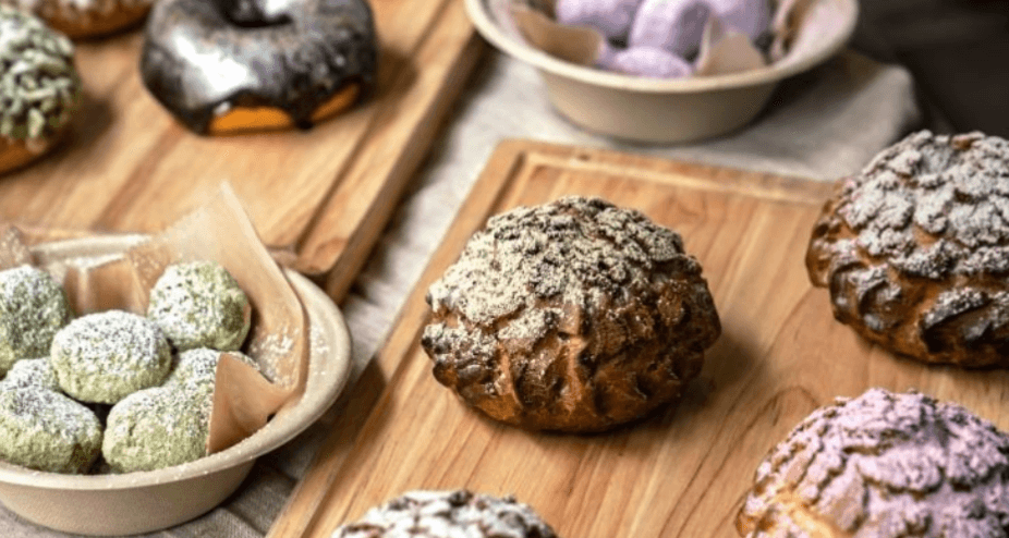 Alimama Tea Too Good To Go listing