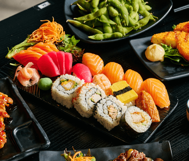 Okami Japanese Restaurant Too Good To Go listing