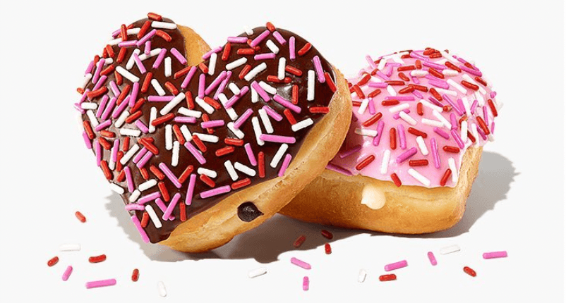 Dunkin’  Too Good To Go listing