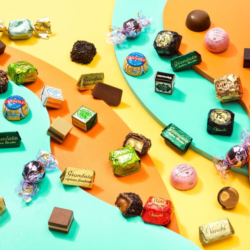 Venchi Gourmet Chocolate Too Good To Go listing