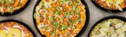 Pizza Twist Too Good To Go listing