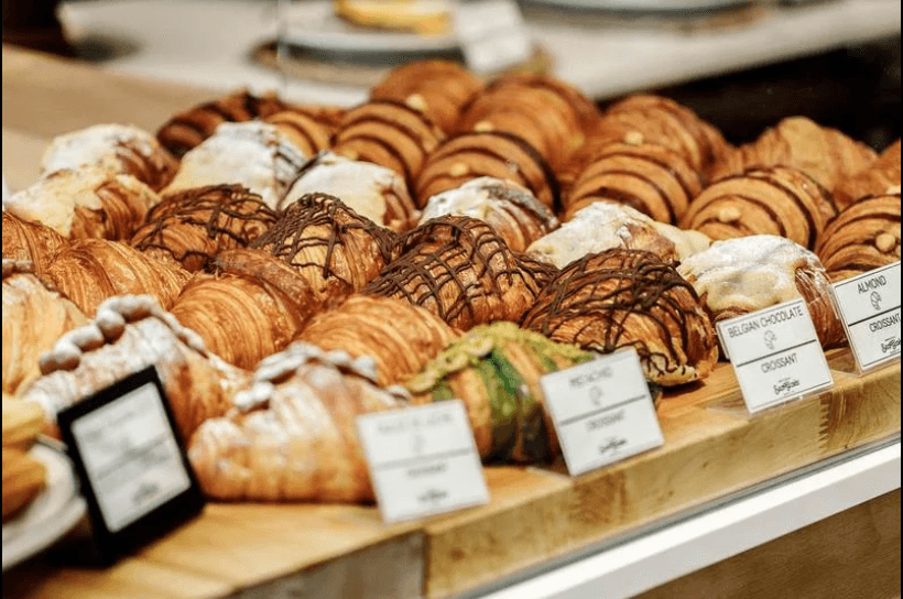 San Gines Café Too Good To Go listing