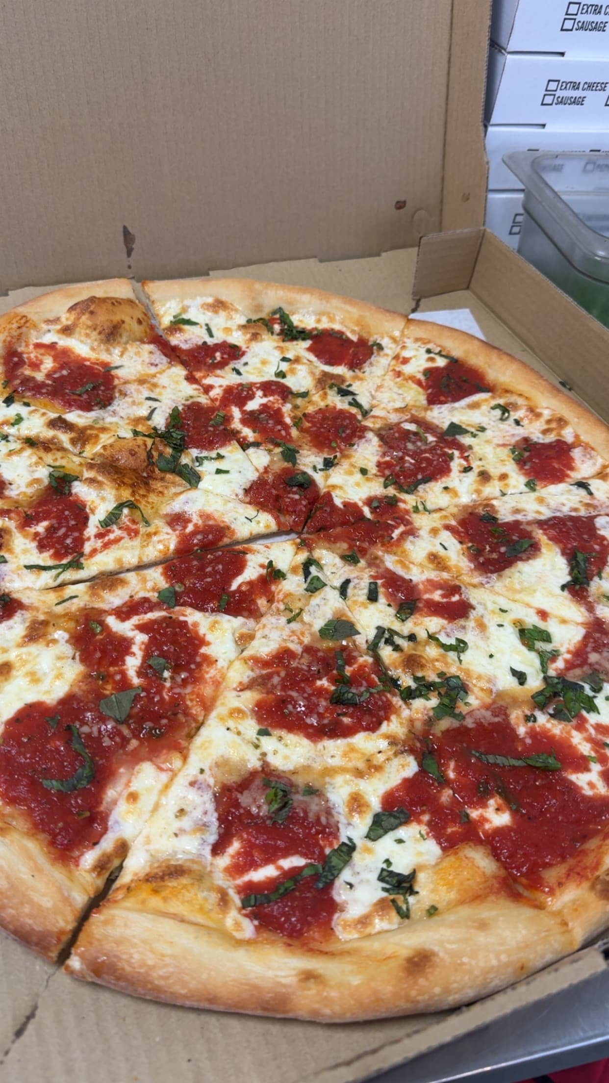 MB Pizzeria & Restaurant Too Good To Go listing