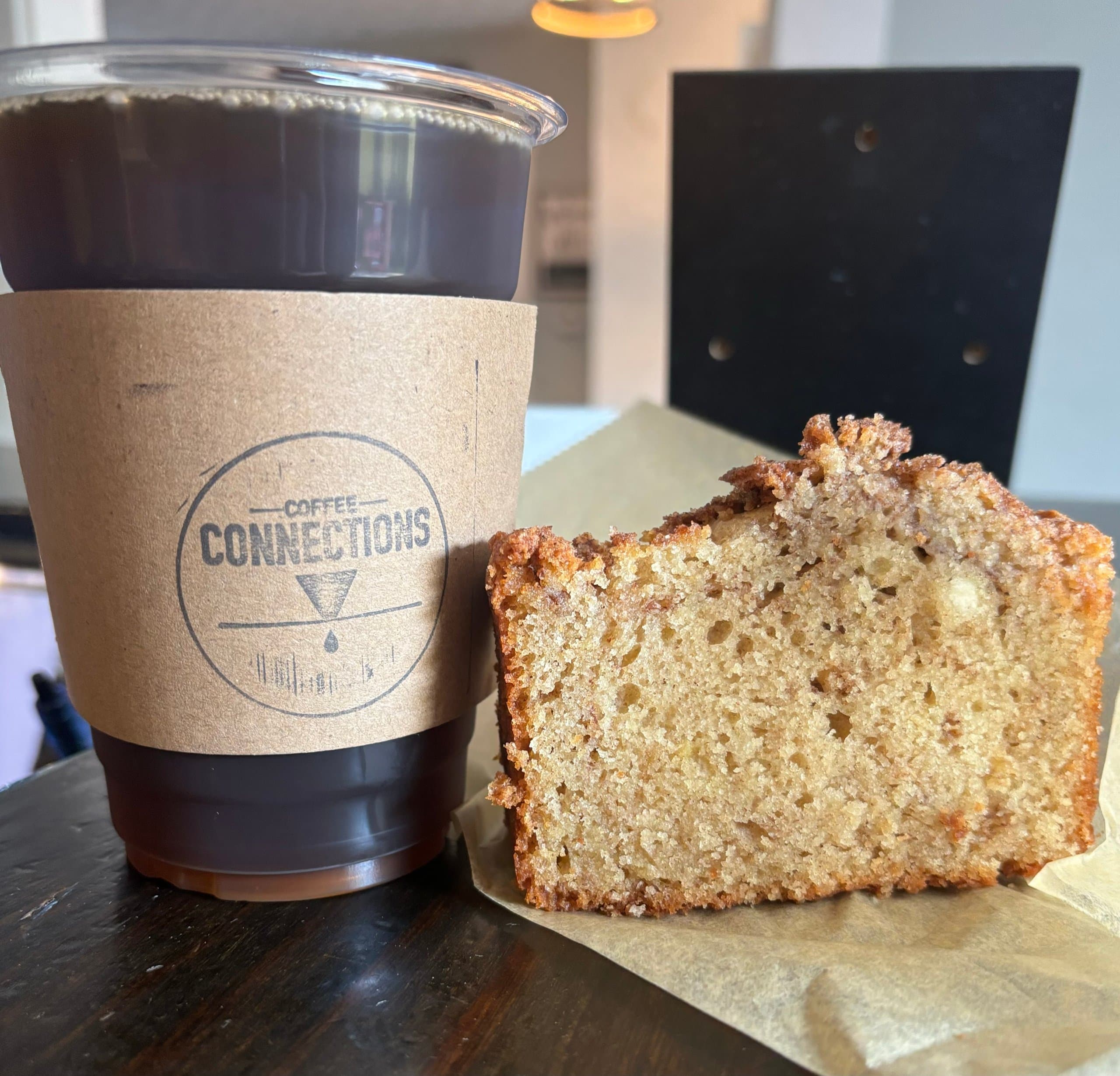Coffee Connections of Hilliard Too Good To Go listing