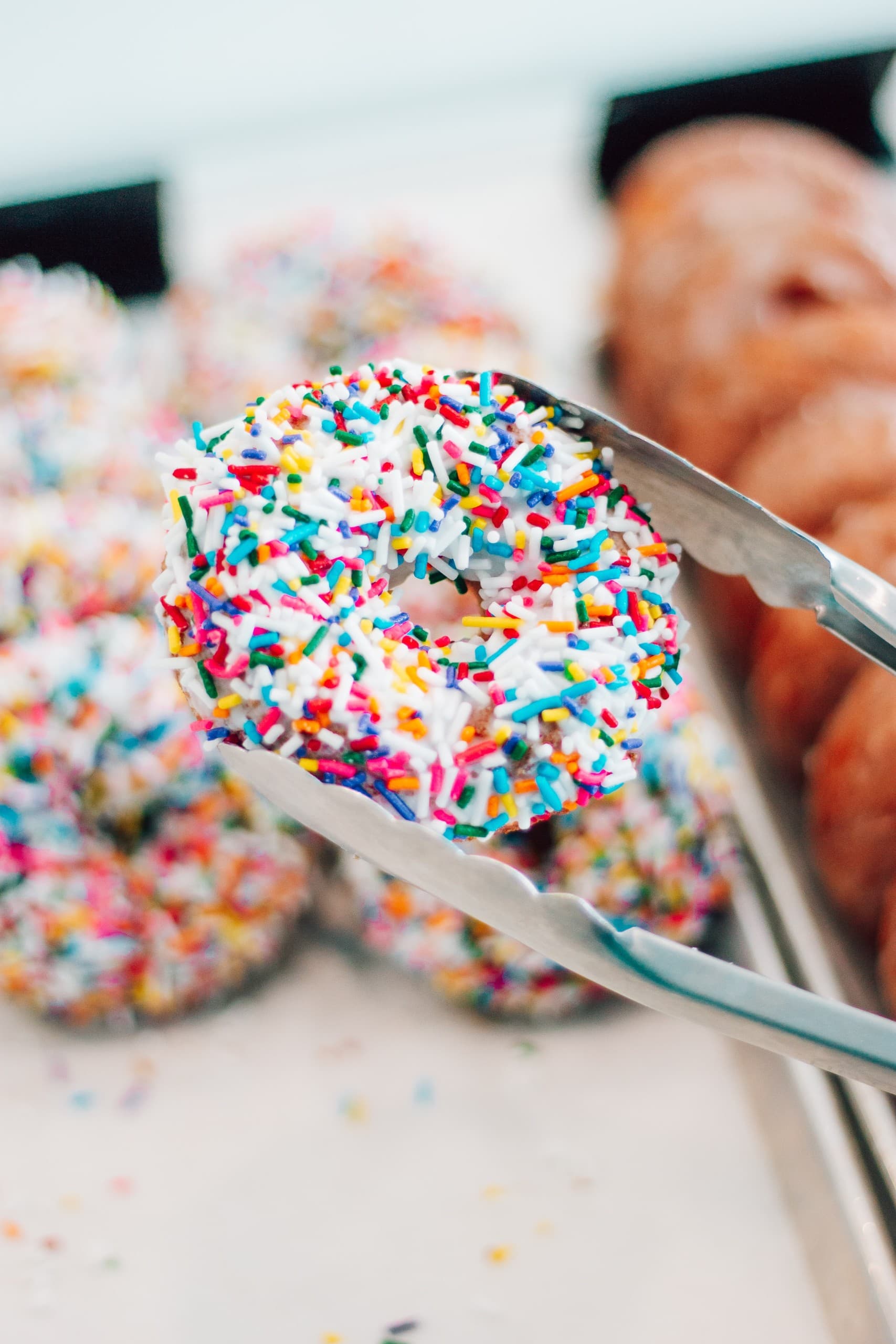 Sam’s Donut & Bagel Too Good To Go listing