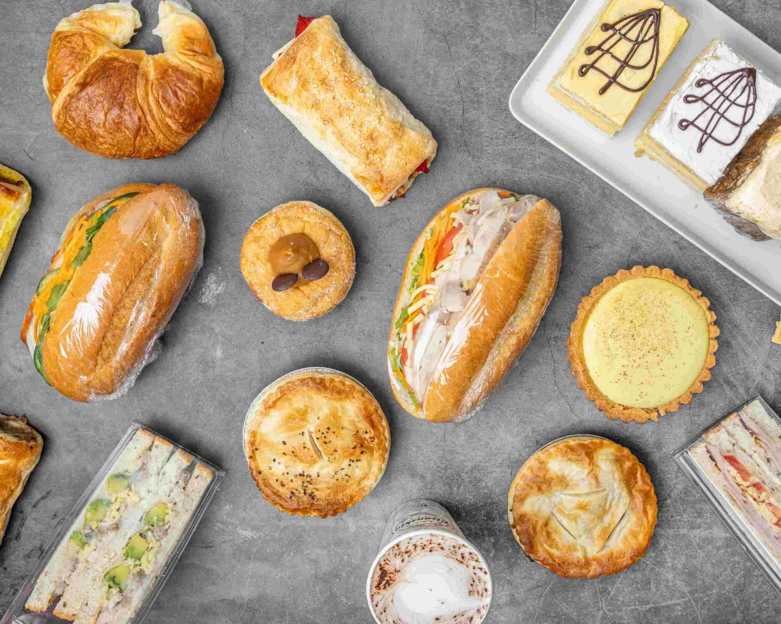The Velvet Whisk Bakery Too Good To Go listing