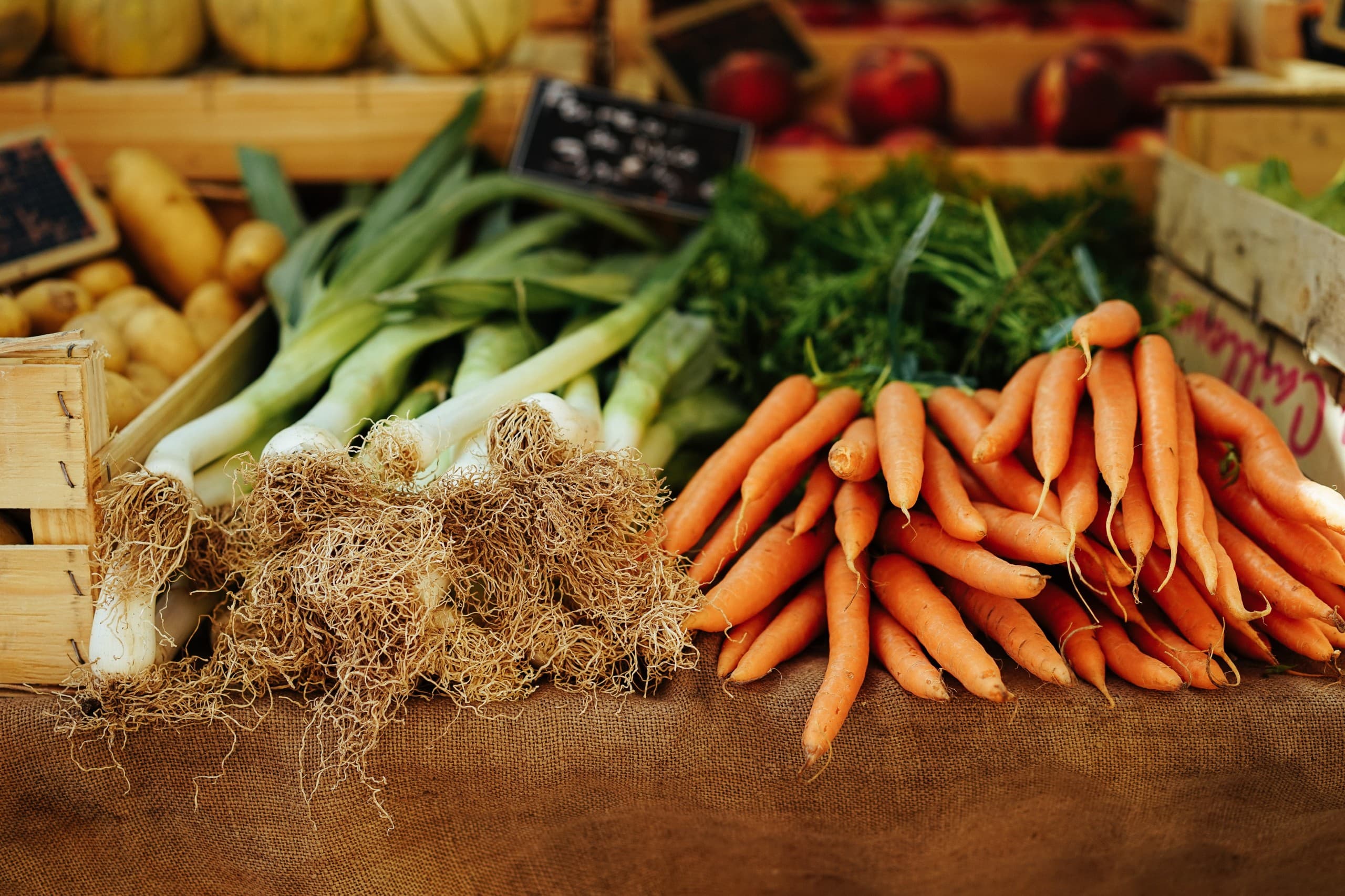 Mariposa Family Farm Too Good To Go listing