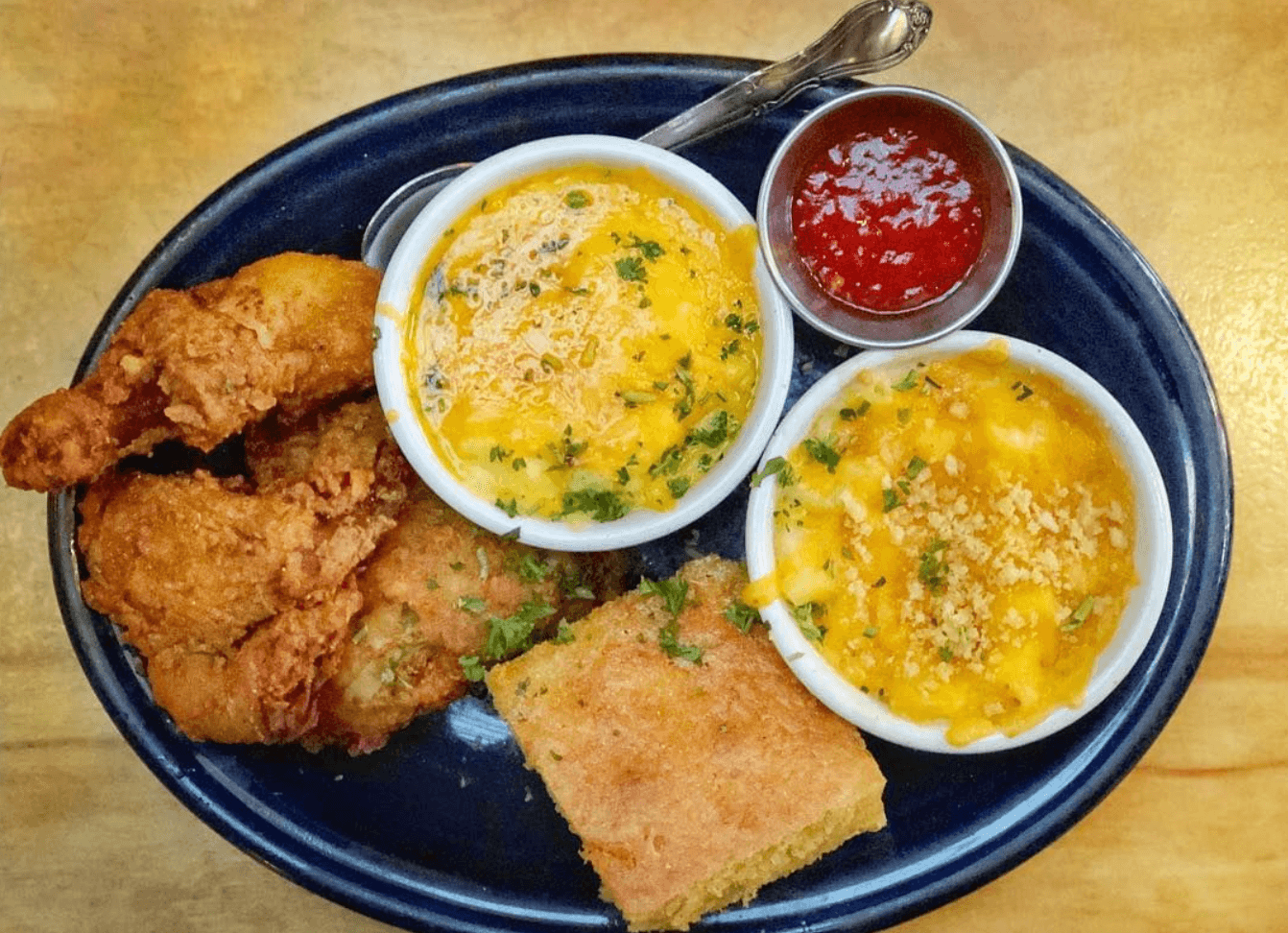 Brenda's Meat & Three Too Good To Go listing