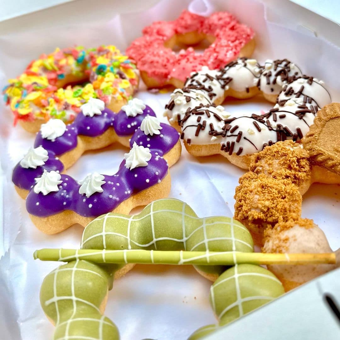 Mochi Mochi Donut Too Good To Go listing