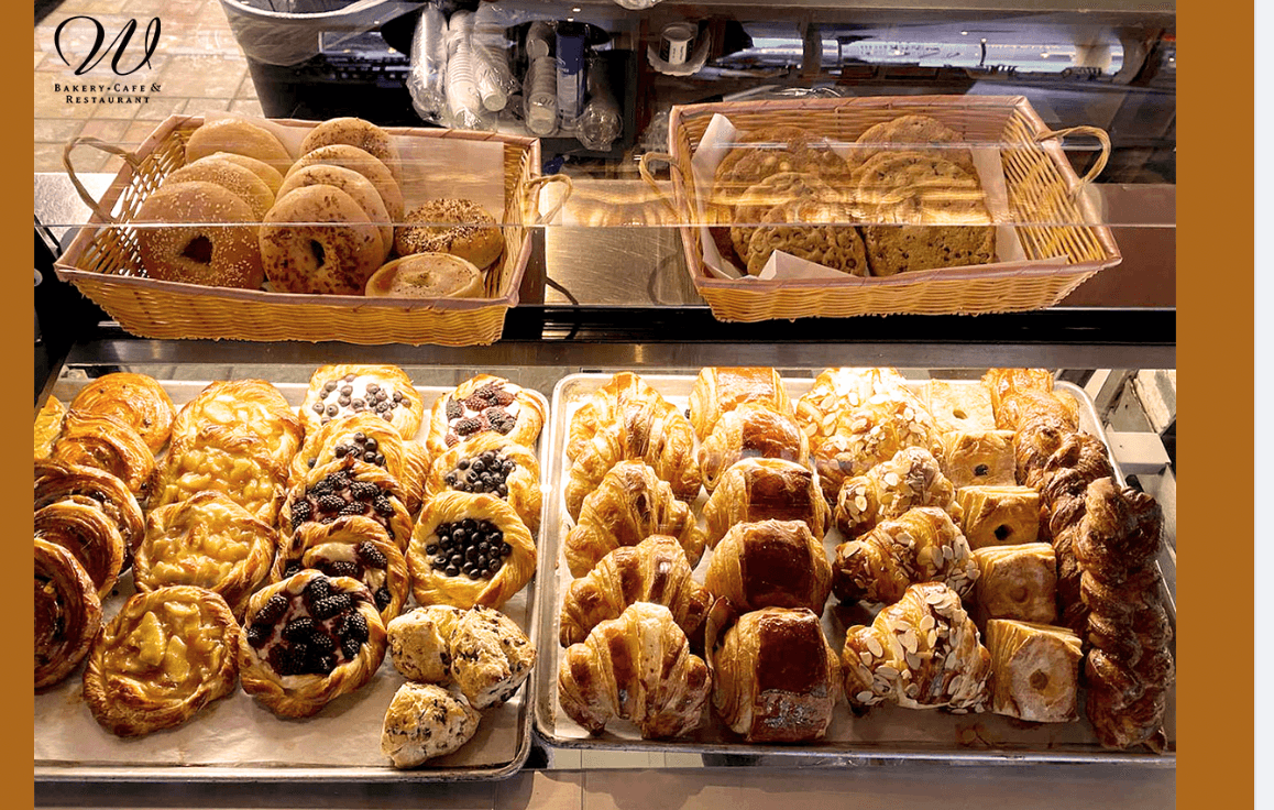 Wild Wheat Bakery Too Good To Go listing