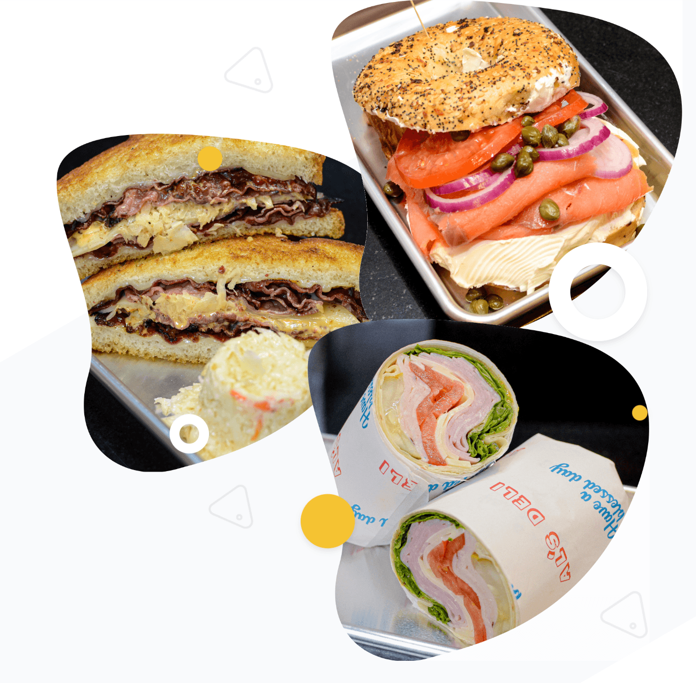 Al's Delicatessen & Catering Too Good To Go listing