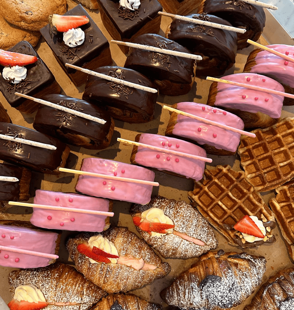 Chiffon Culture Bakery Cafe Too Good To Go listing