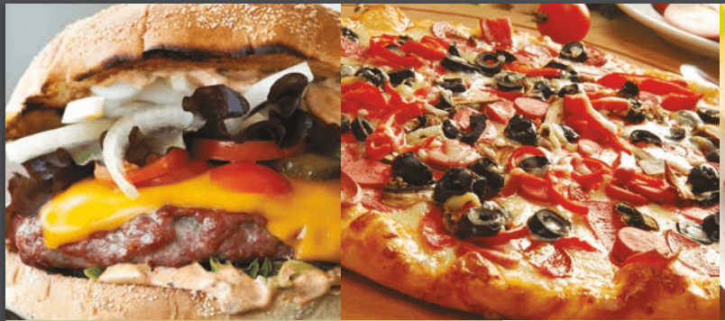 Coliseum Kitchen & Caterers Too Good To Go listing