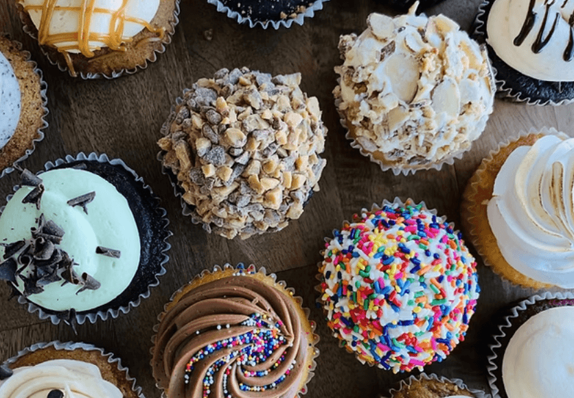 Frost Cupcake Factory Too Good To Go listing