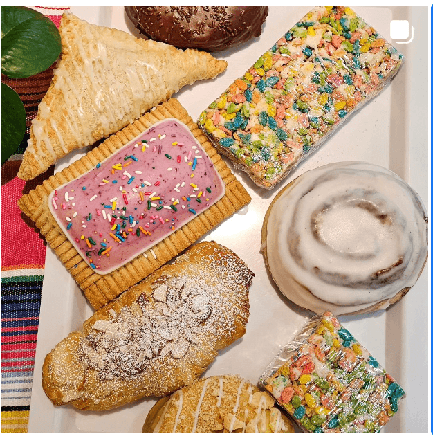 Cake Thieves Too Good To Go listing