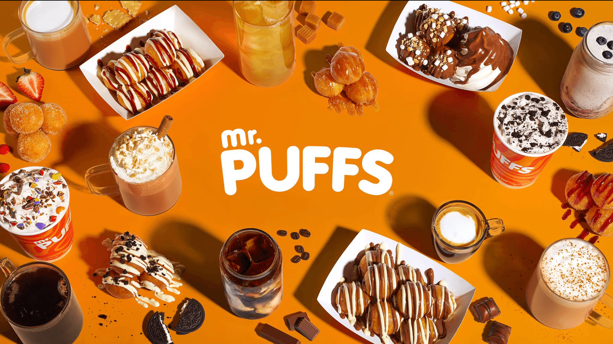 Mr. Puffs Too Good To Go listing