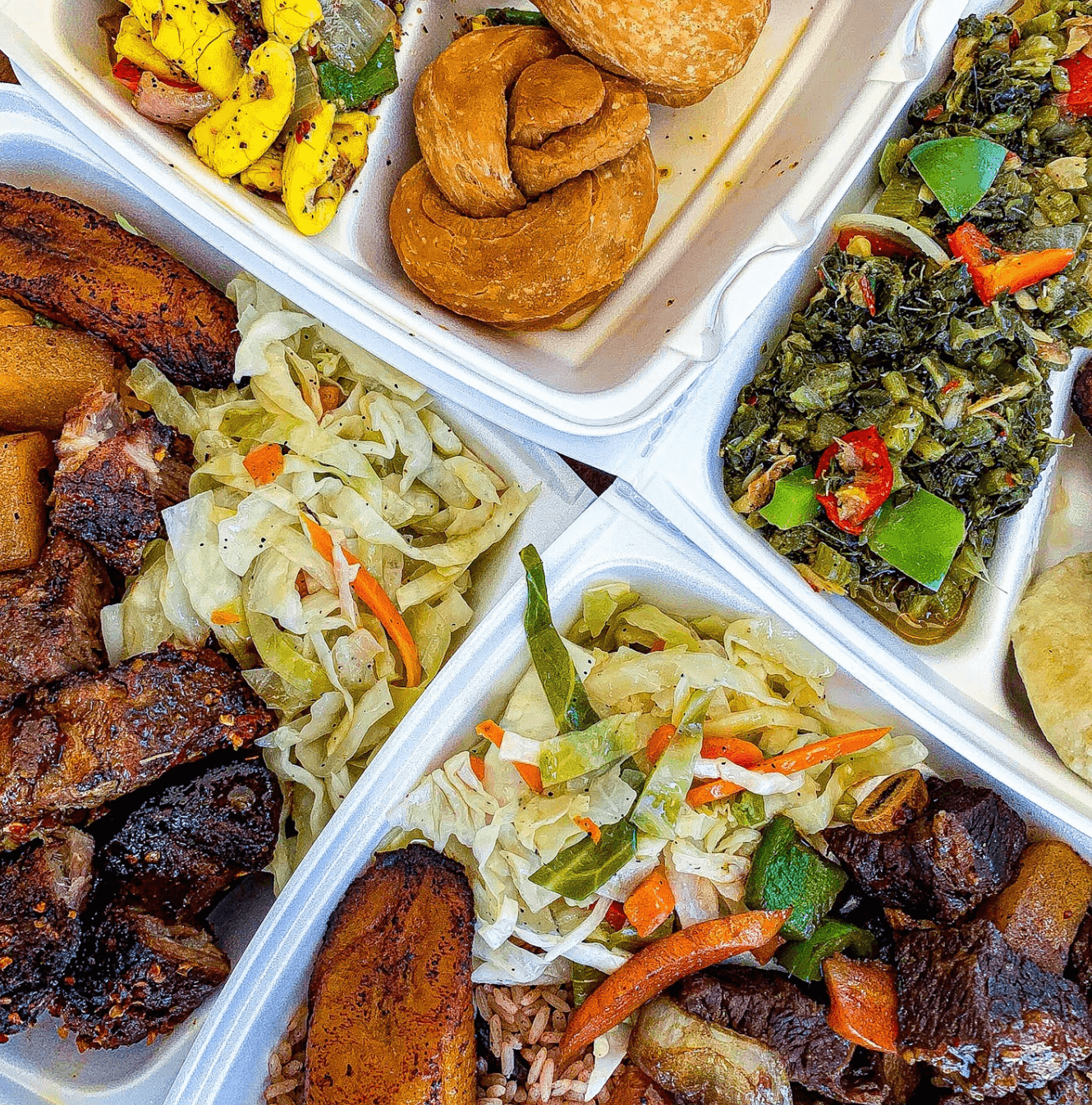 Golden Krust Too Good To Go listing