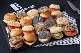 B Bagel Bakery Too Good To Go listing