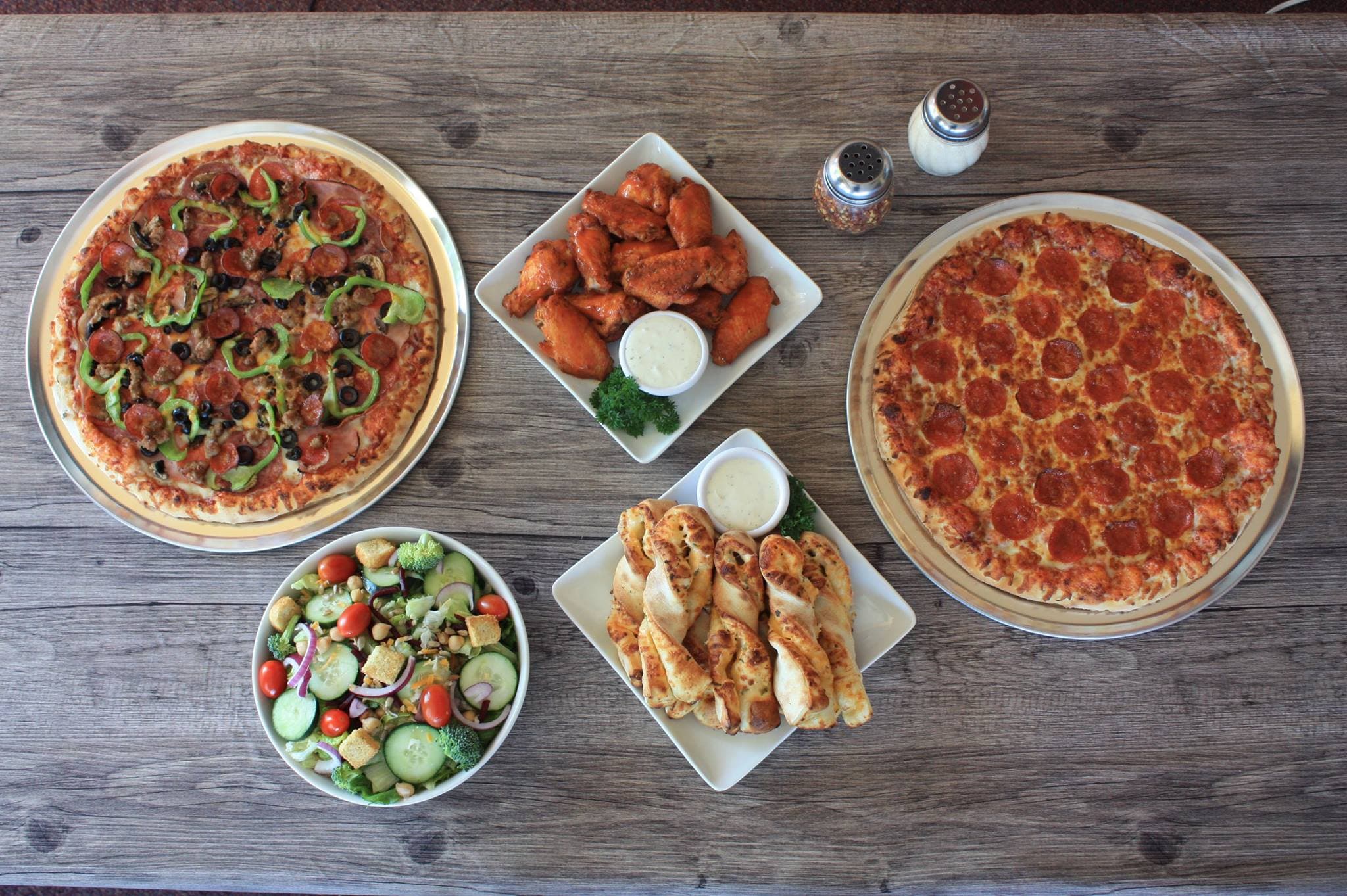 Straw Hat Pizza  Too Good To Go listing