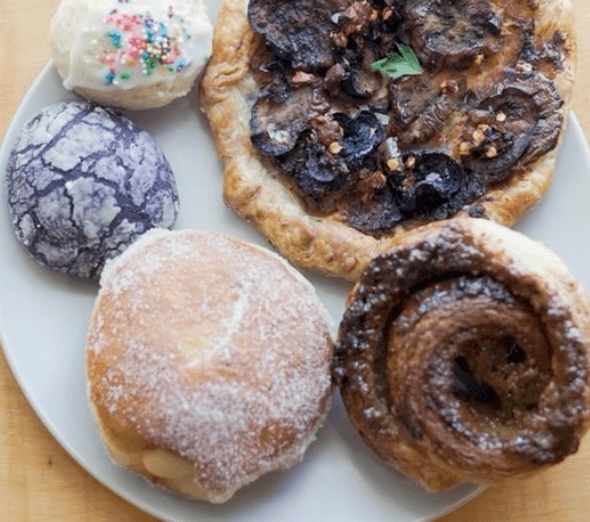 Three Bites Bakery Too Good To Go listing