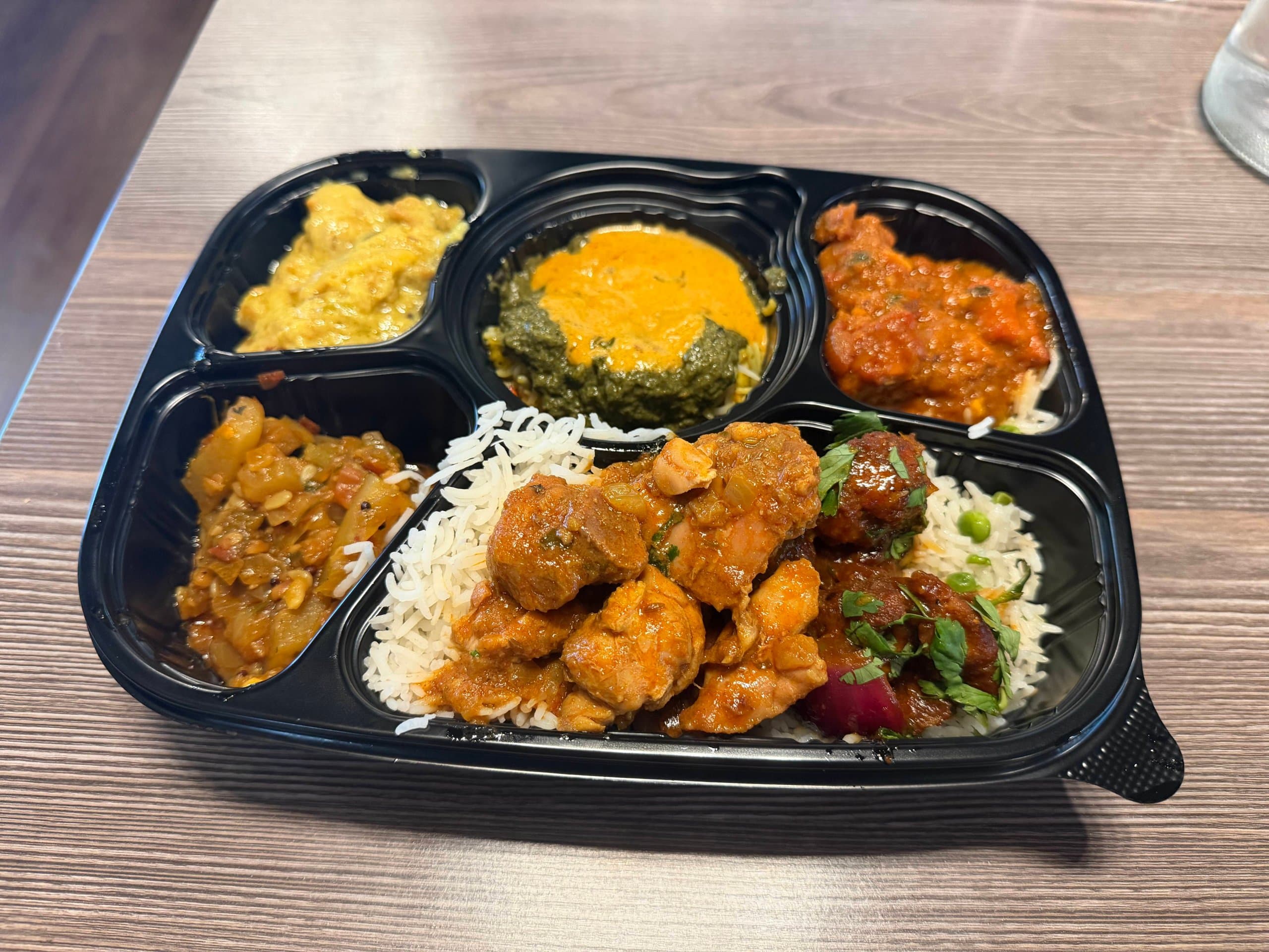 Urban Grill Indian Cuisine Too Good To Go listing