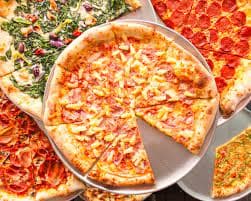 MegaBite Pizza Commercial Drive Too Good To Go listing