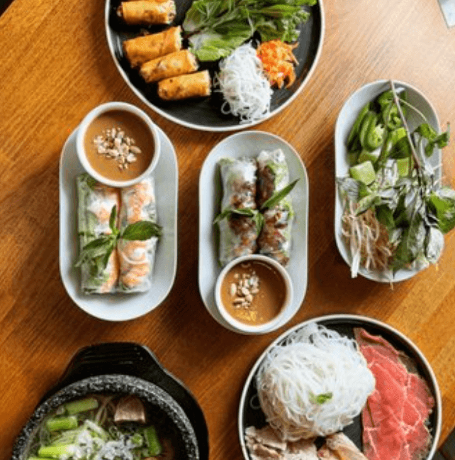 Phở 97 Too Good To Go listing