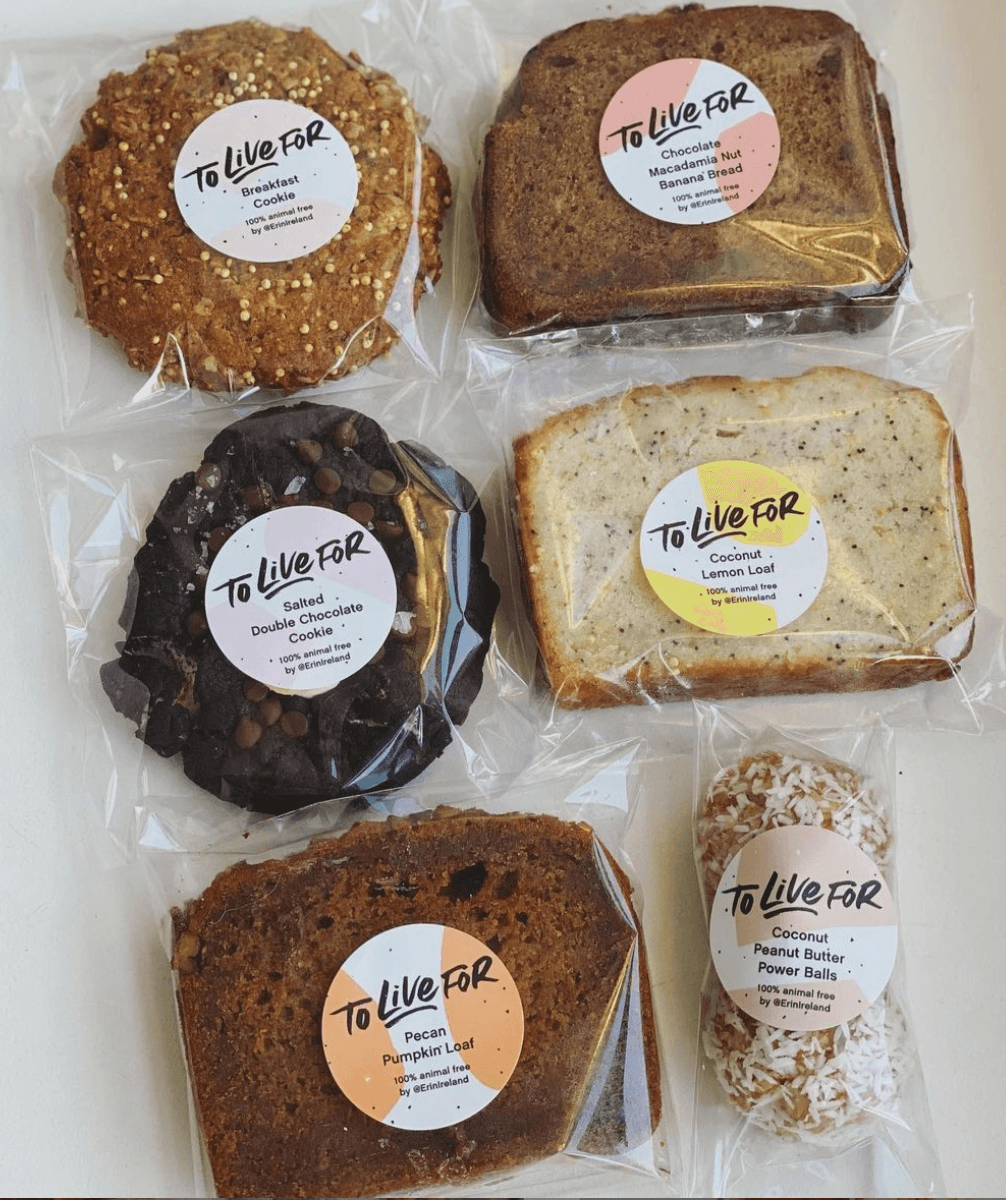 To Live For Bakery Too Good To Go listing