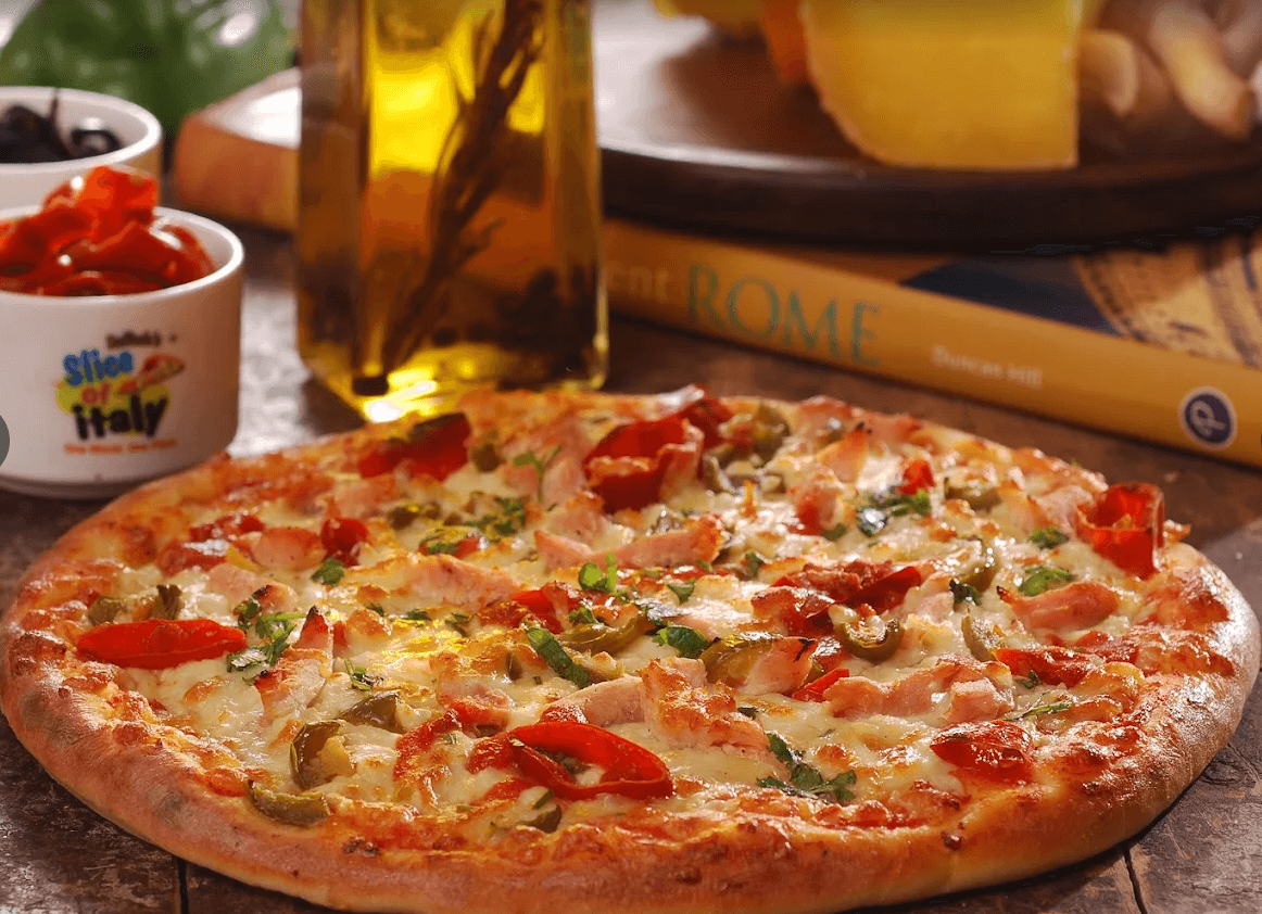Slice of Italy Too Good To Go listing