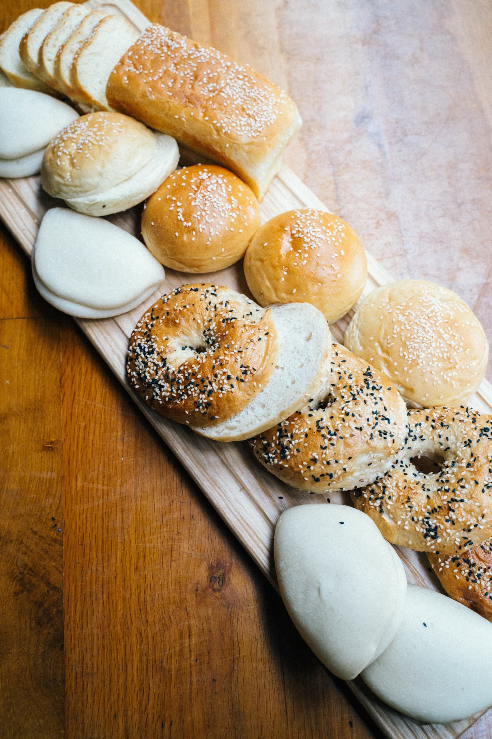 U-Need-A Bagels Too Good To Go listing