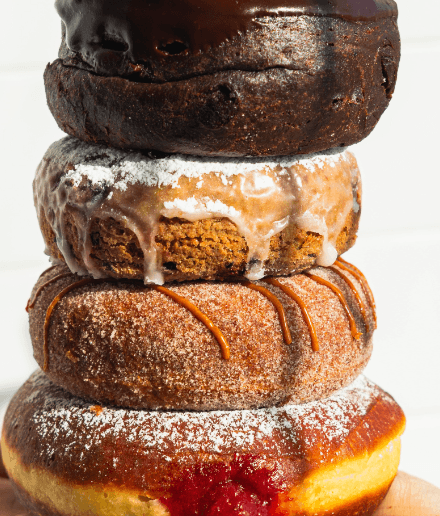 Sidecar Doughnuts & Coffee Too Good To Go listing