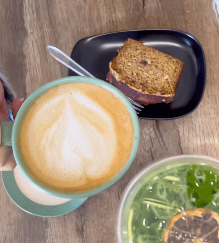 Vela Coffee Too Good To Go listing