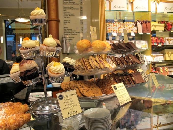 Butlers Chocolate Café Too Good To Go listing