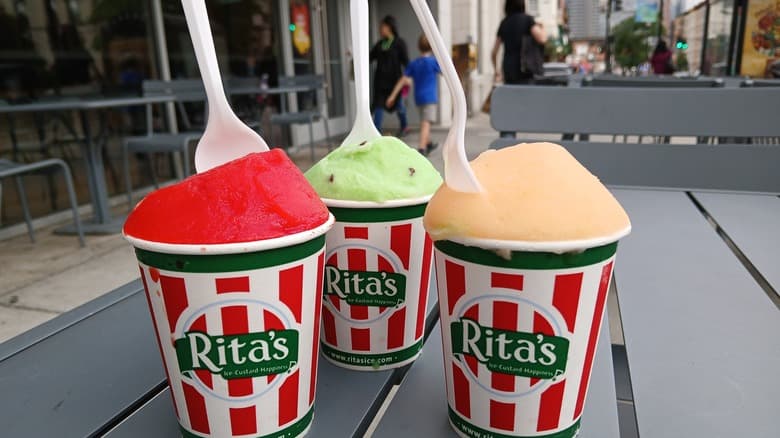Rita's Italian Ice & Frozen Custard Too Good To Go listing