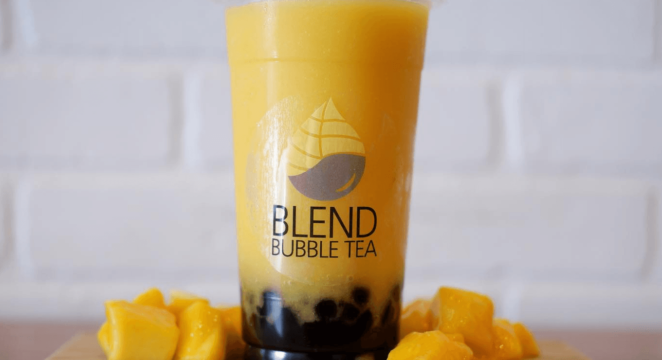 Blend Bubble Tea Too Good To Go listing
