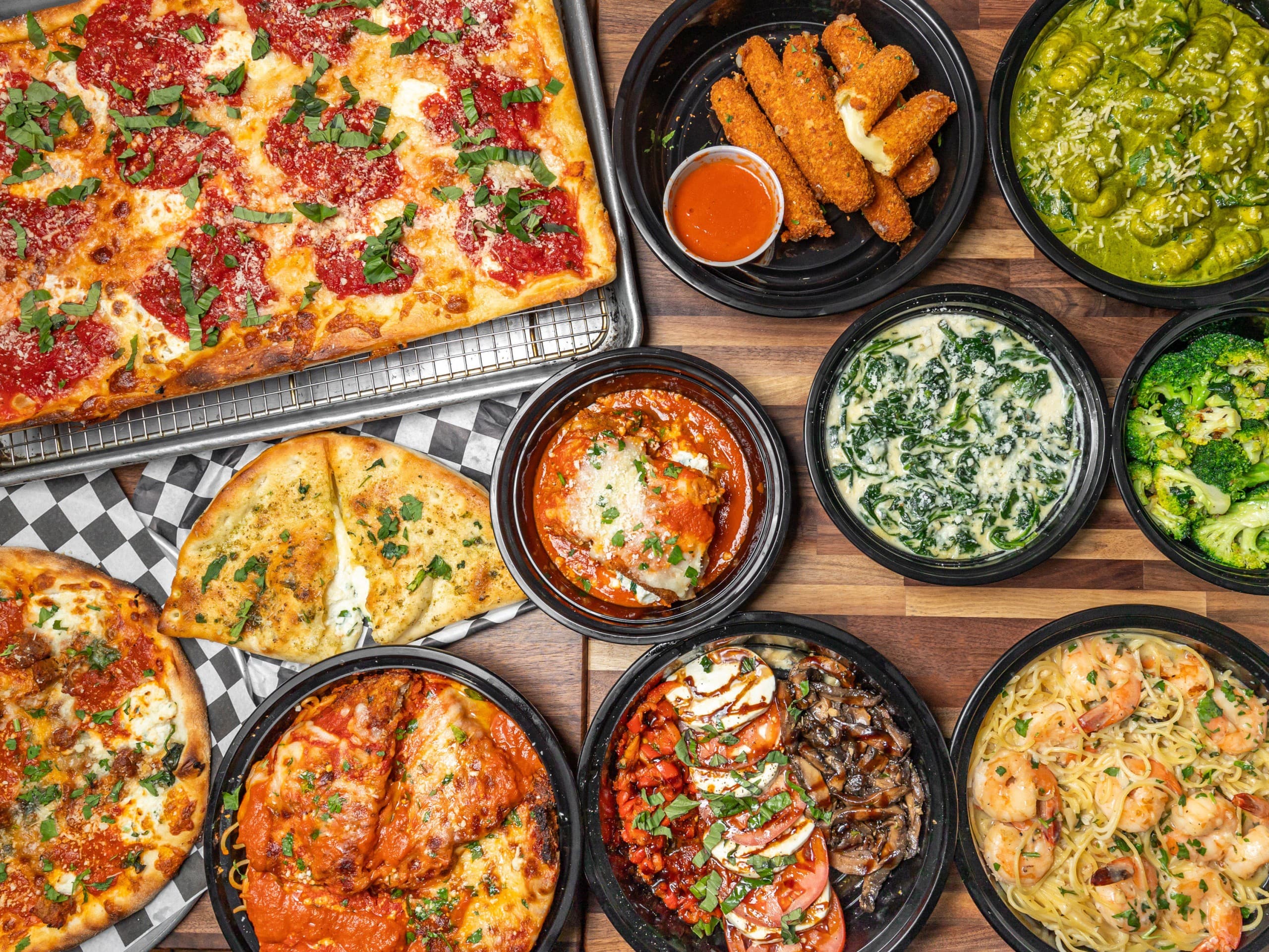 3 Brothers Pizza Farmingdale Too Good To Go listing