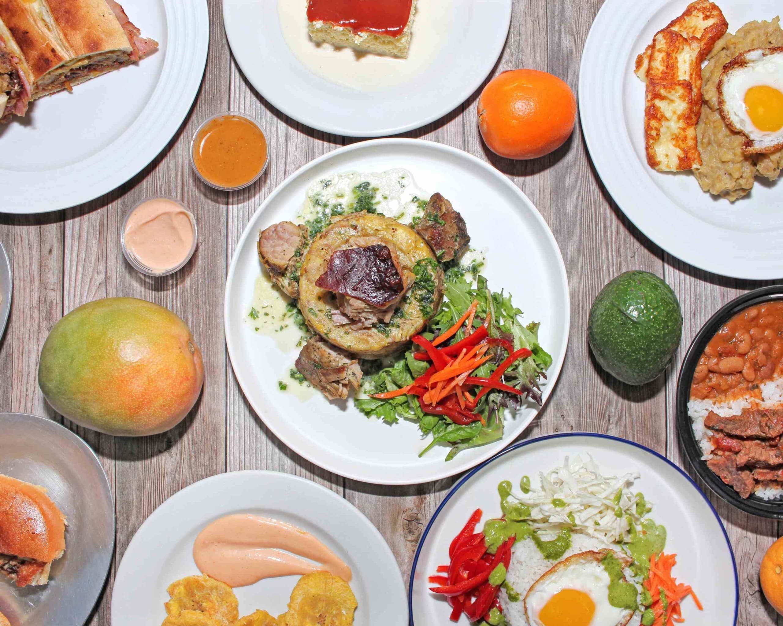 Sabor Sajoma Kitchen & Market Too Good To Go listing