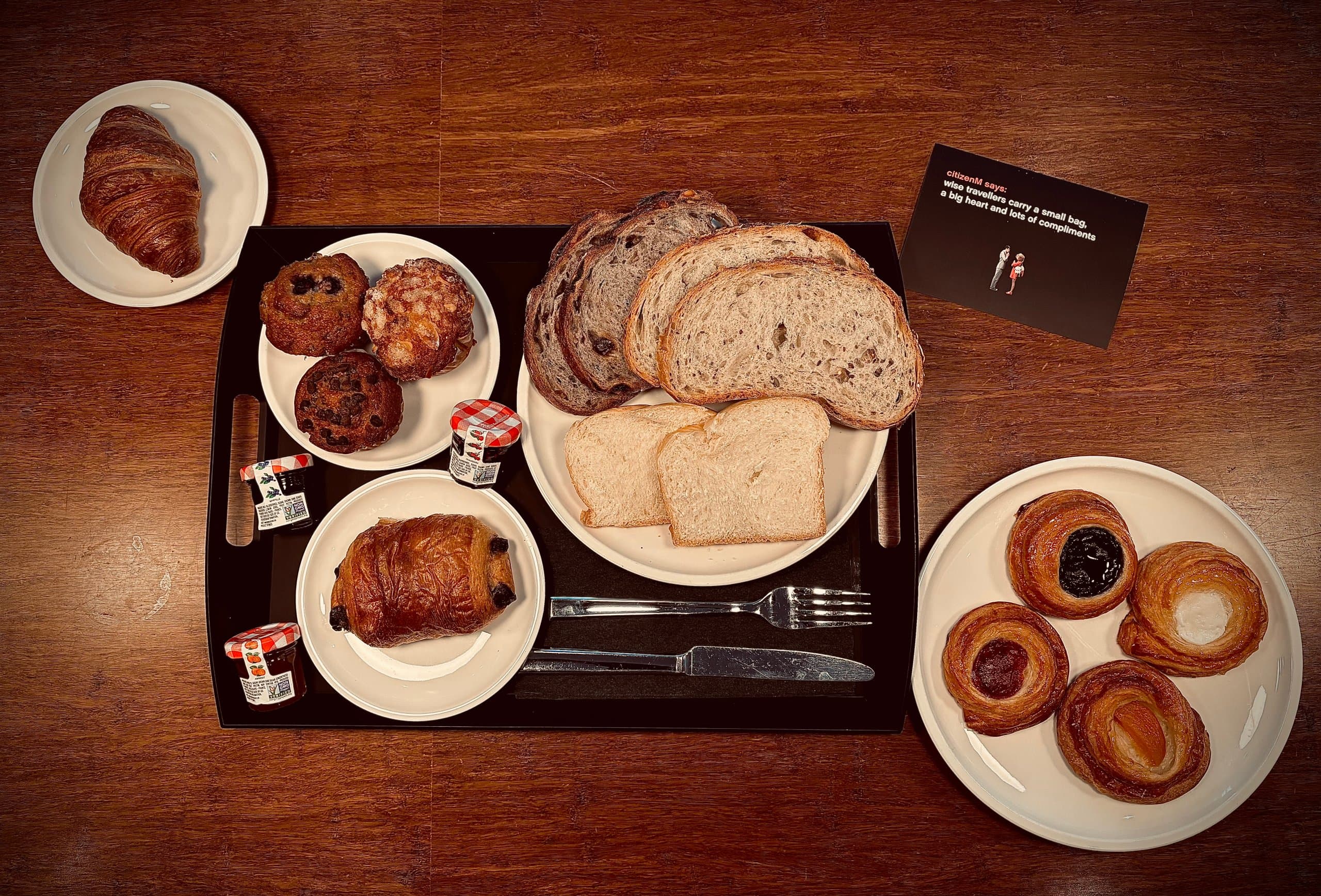 citizenM Too Good To Go listing