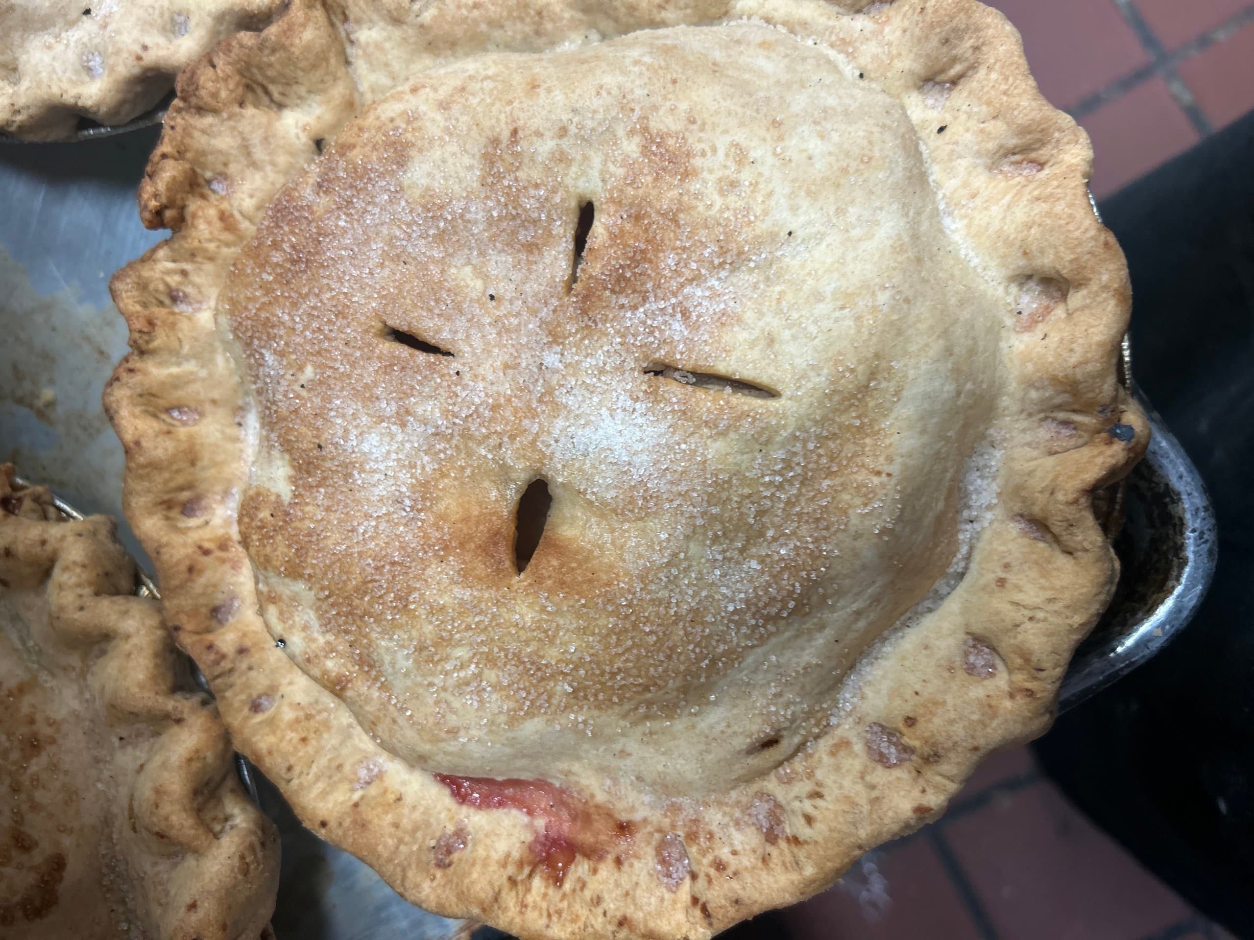 Little J's Bakeshoppe & Coffee Too Good To Go listing