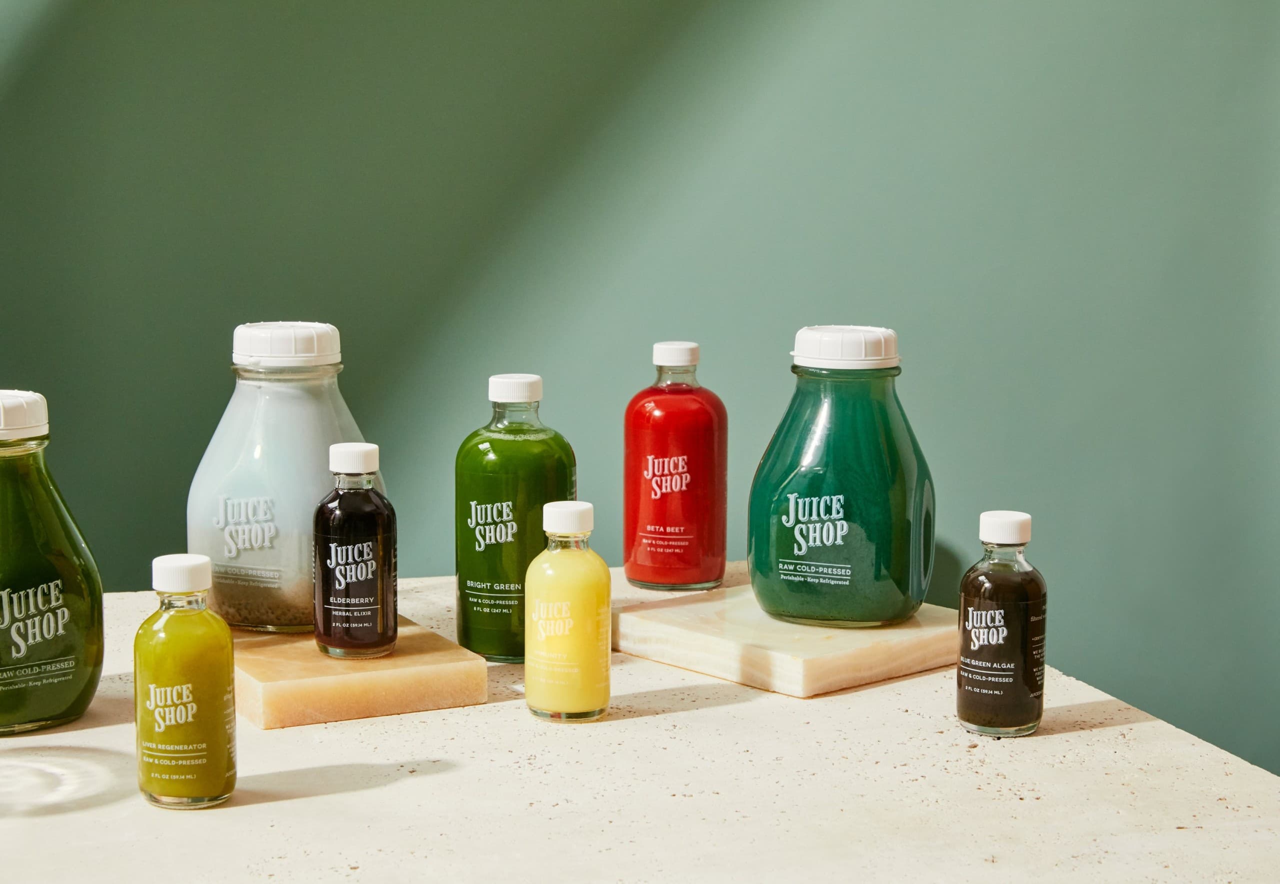 Juice Shop Too Good To Go listing