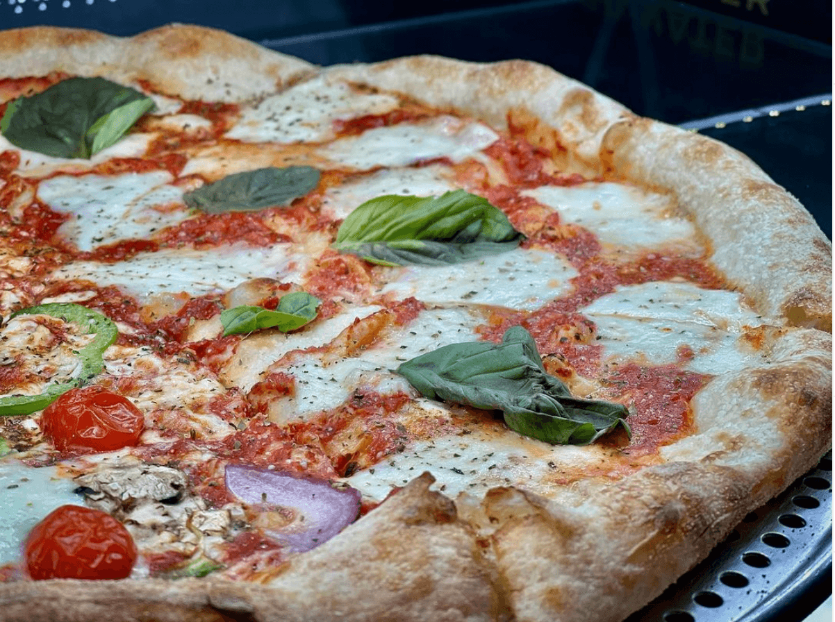 Reggiano's Pizza Too Good To Go listing