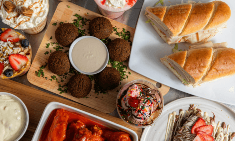 Baraka Eats and Treats Too Good To Go listing