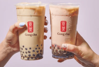 Gong Cha Jersey Village Too Good To Go listing