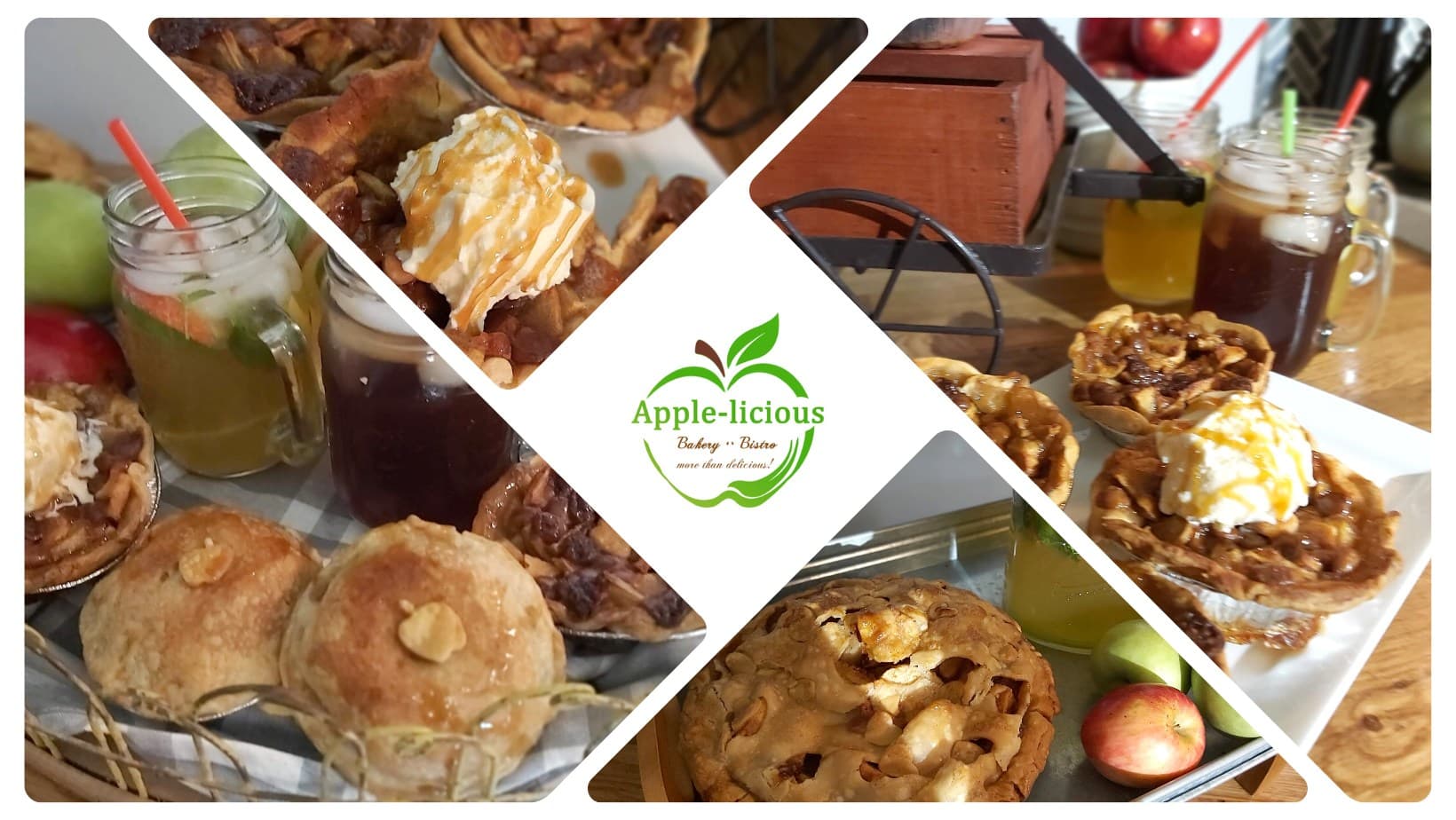 Apple-licious Bakery & Bistro Too Good To Go listing