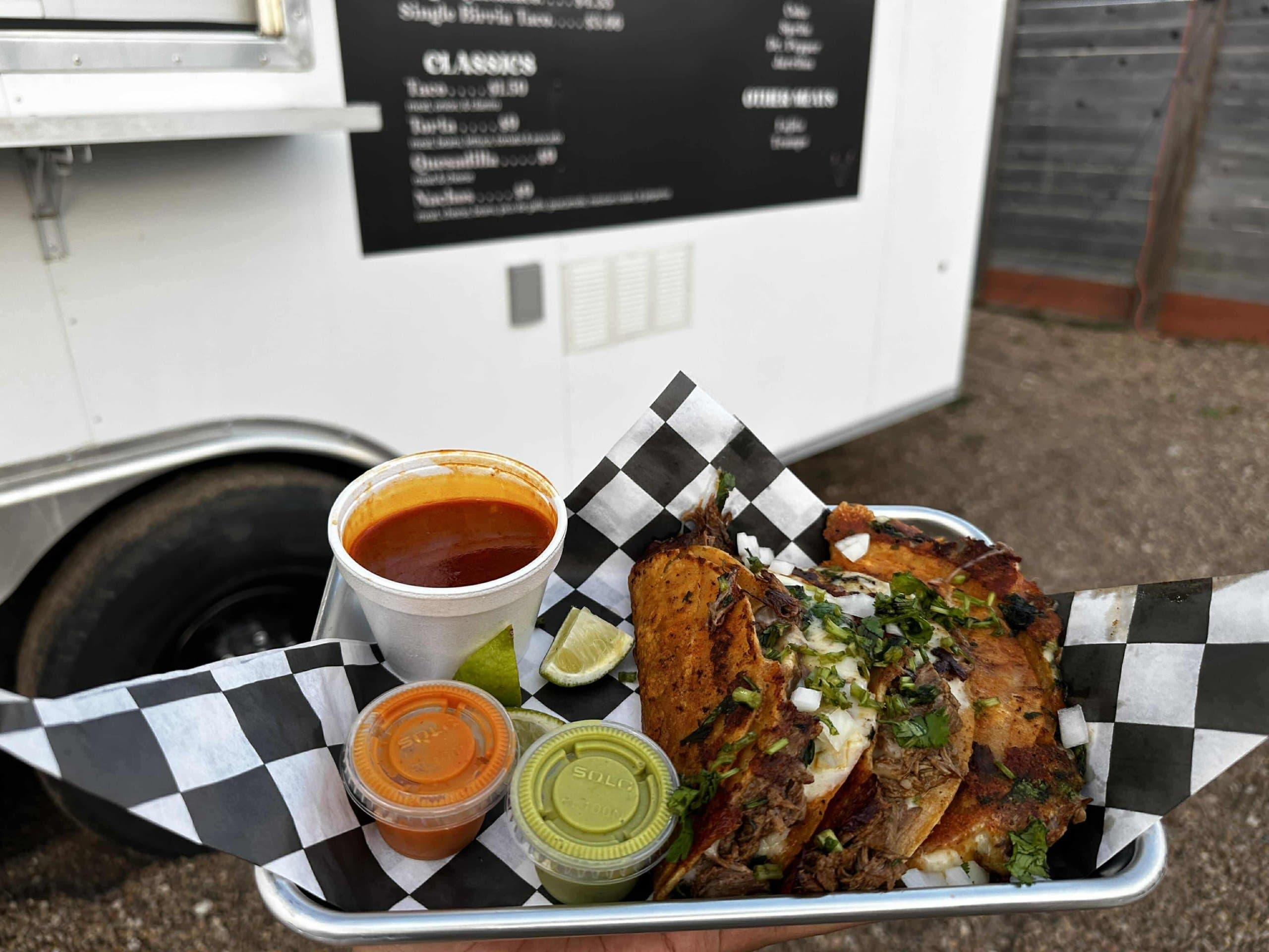 Tacos callejones  Too Good To Go listing
