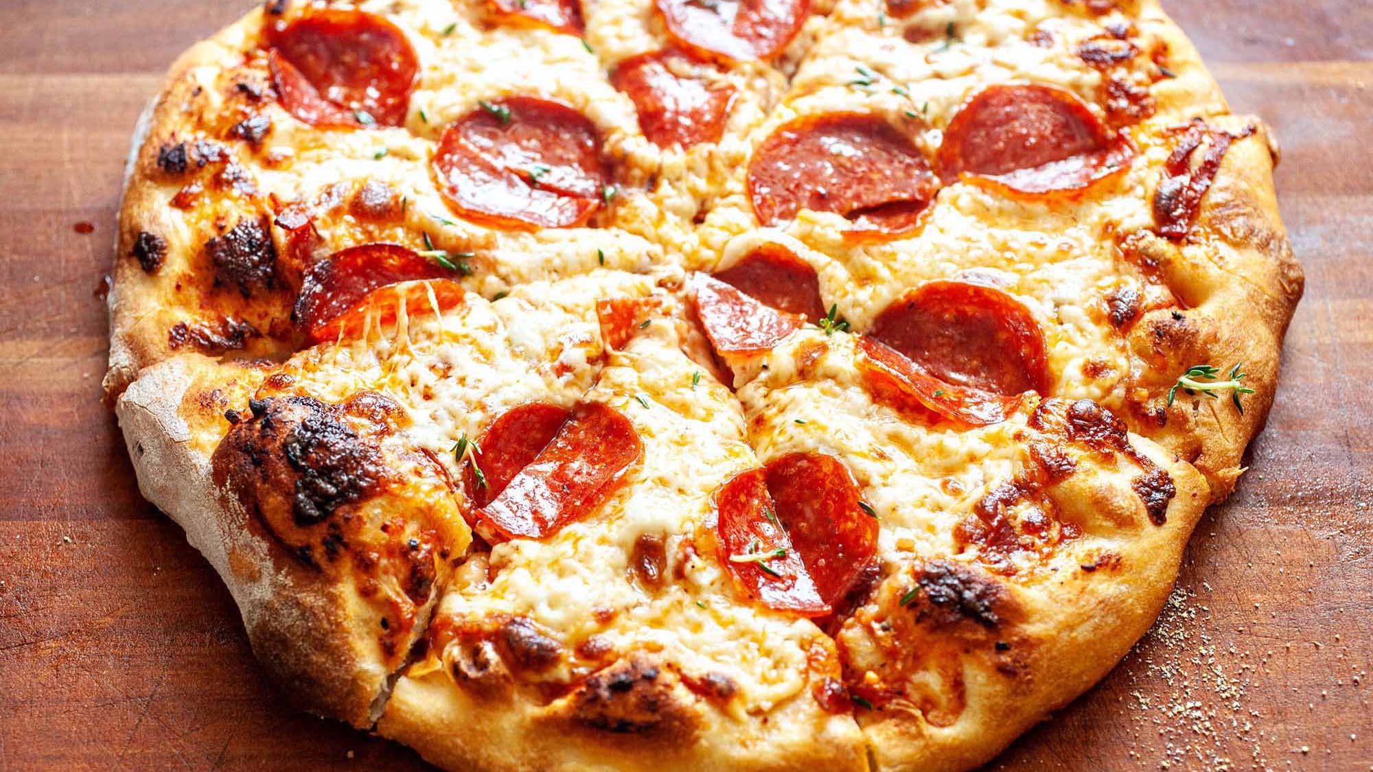 Calda Pizzeria & Restaurant Too Good To Go listing