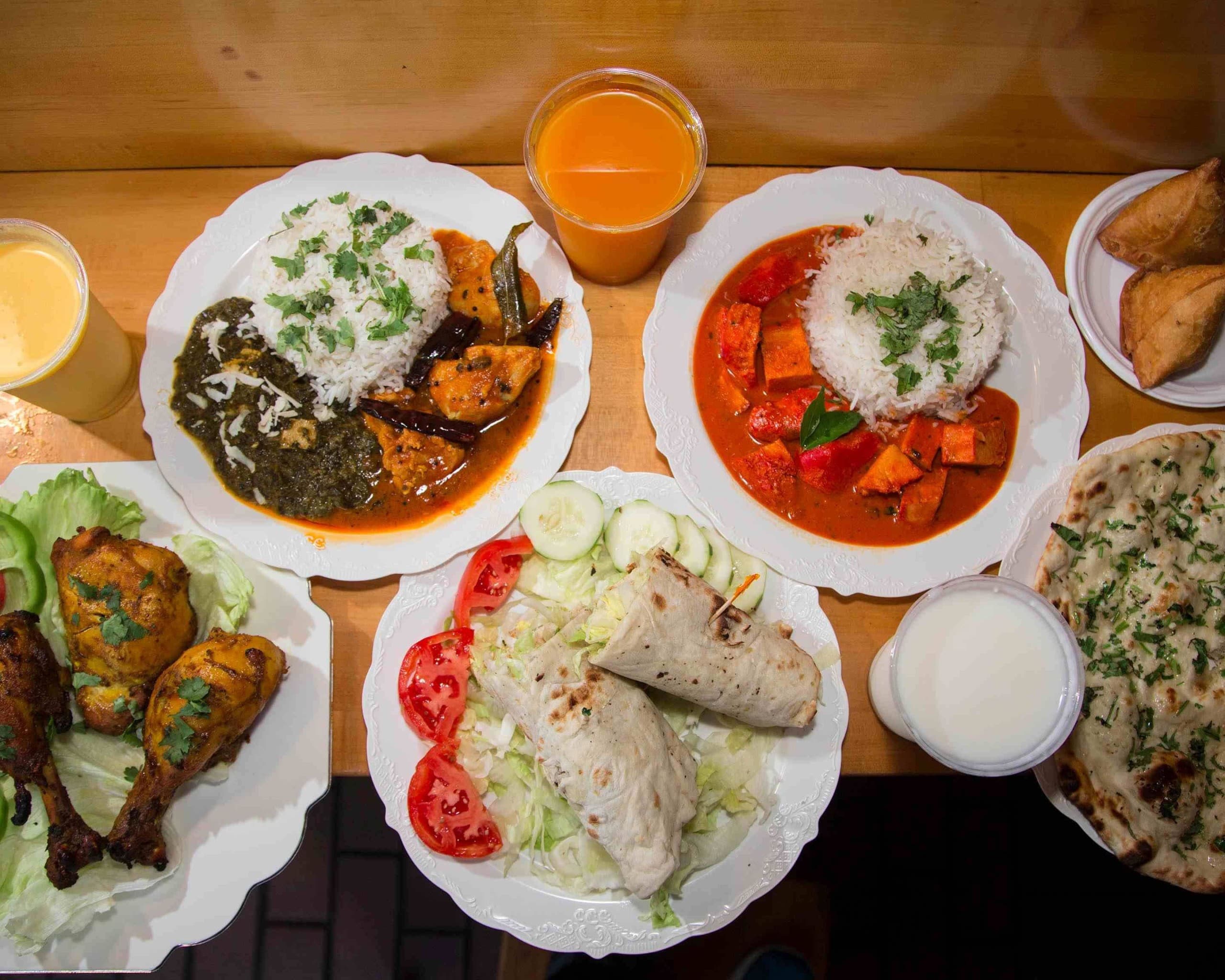 Desi Spice & Sweets Restaurant and Bar Too Good To Go listing