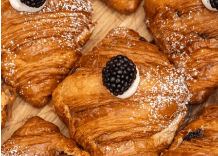 Sunday Morning Bakehouse Too Good To Go listing